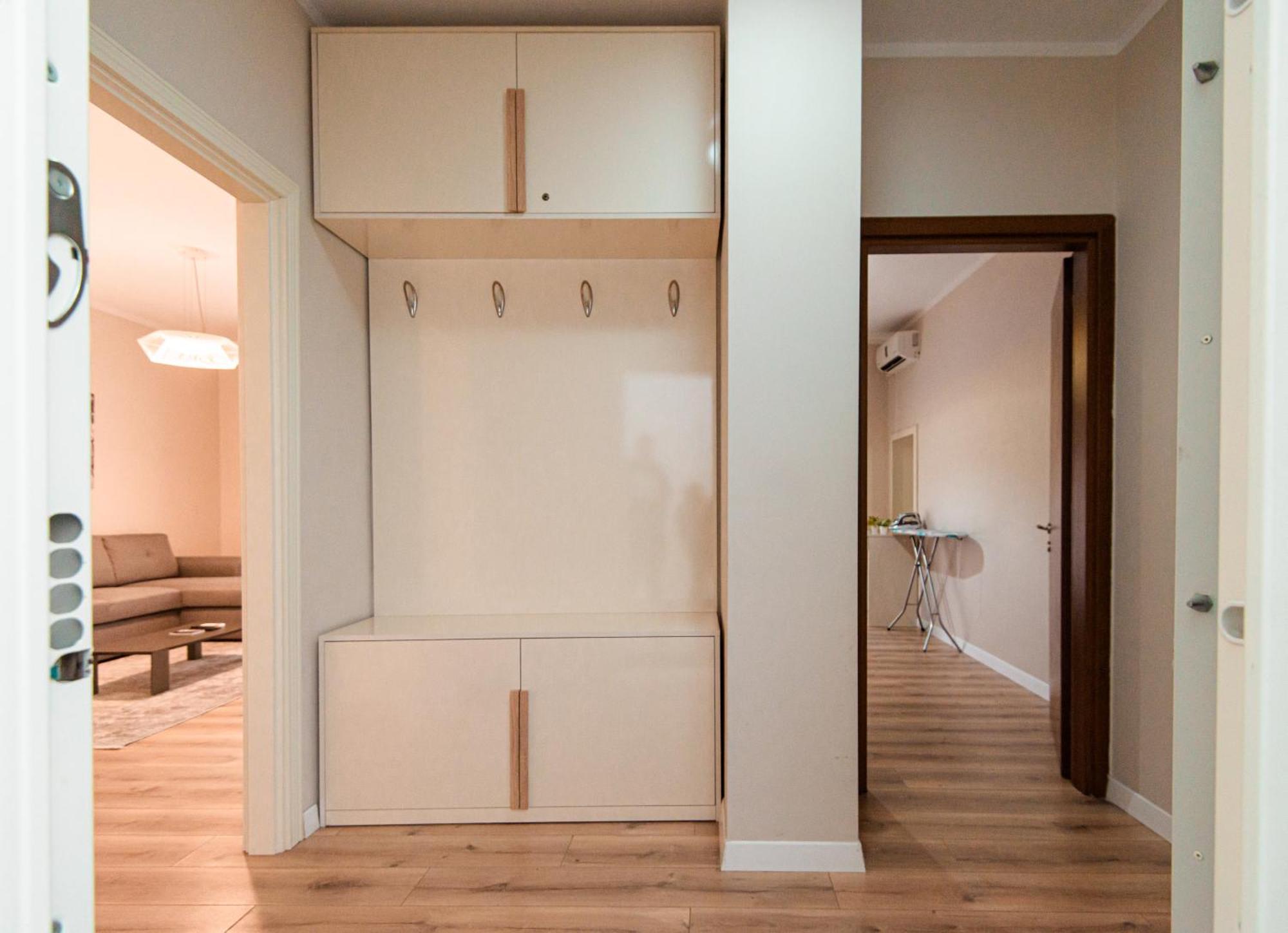 Loris Apartaments 206 Durrës Exteriör bild