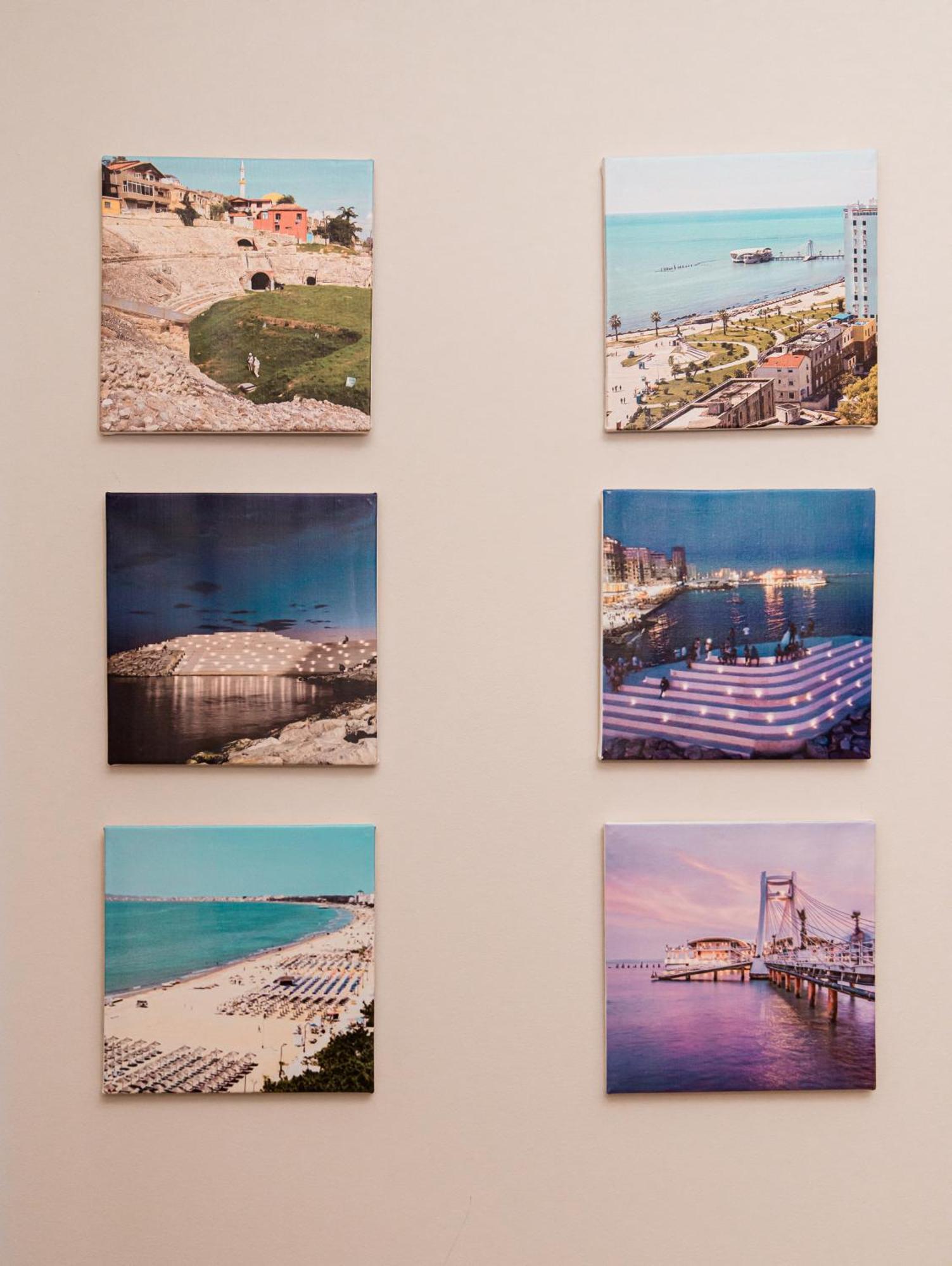 Loris Apartaments 206 Durrës Exteriör bild