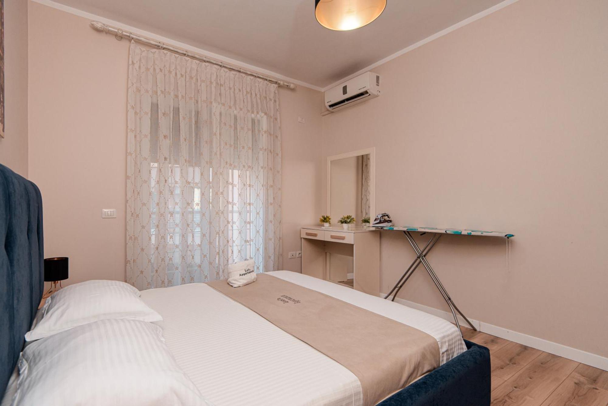Loris Apartaments 206 Durrës Exteriör bild