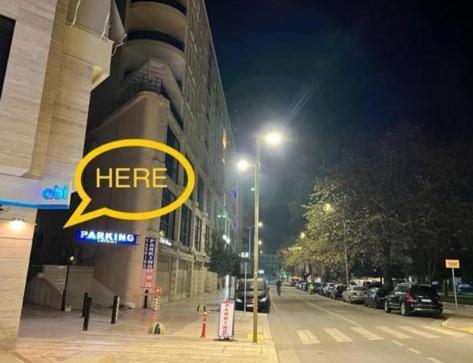 Loris Apartaments 206 Durrës Exteriör bild