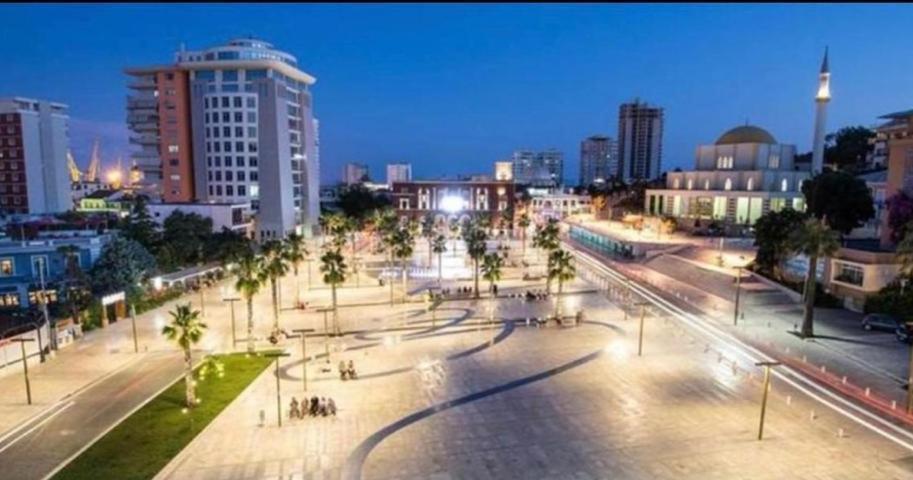 Loris Apartaments 206 Durrës Exteriör bild