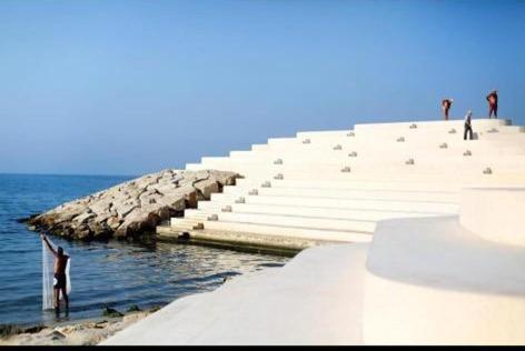 Loris Apartaments 206 Durrës Exteriör bild