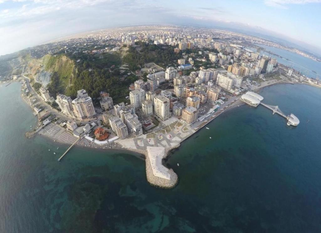 Loris Apartaments 206 Durrës Exteriör bild